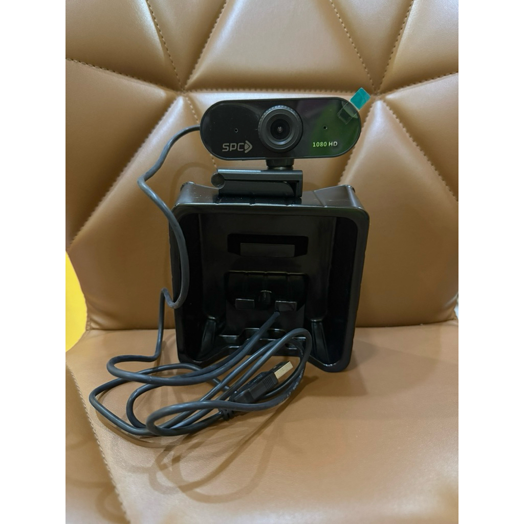 Webcam SPC WC02 1080 MP