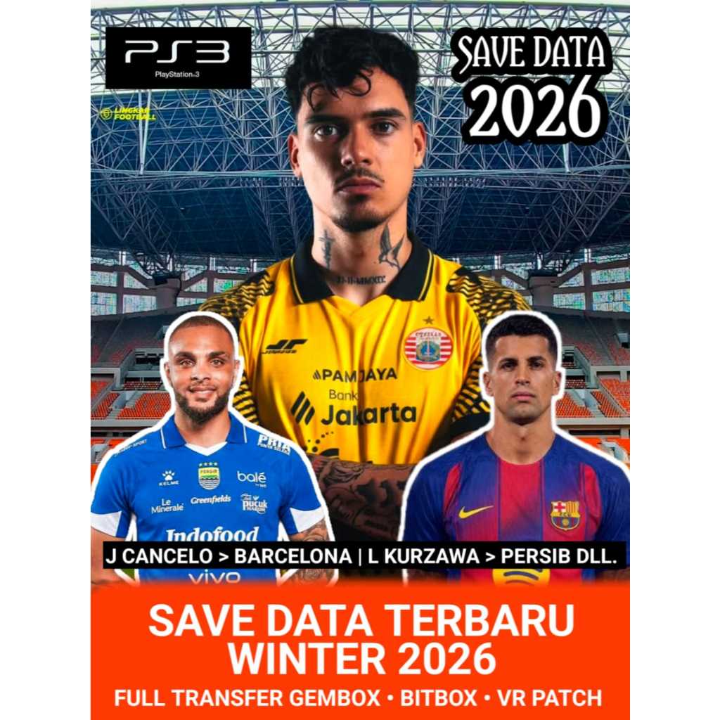 ( TERBARU FULL TRANSFER WINTER 2026 ) VIA LINK SAVE DATA BITBOX REV 3 & GEMBOX PATCH REV 2 & VR PATC