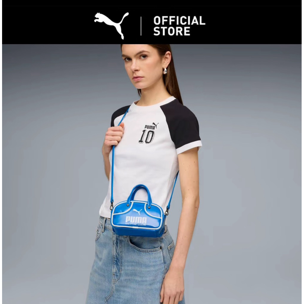 (Ready Stock) Puma Mini Grip Bag