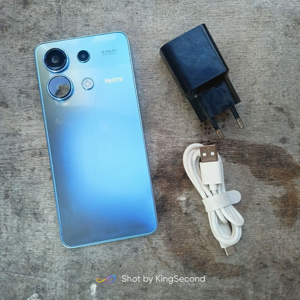 Redmi Note 13 4G Second Normal