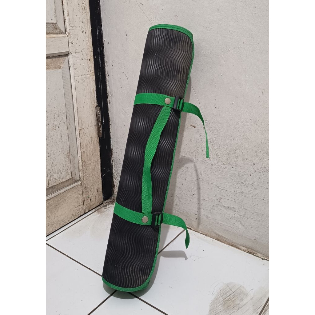 PRELOVED || Matras gunung - matras yoga - matras hiking - matras camping - matras tenda - matras teb