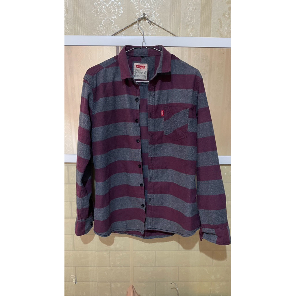 Kemeja Levis Original Oke