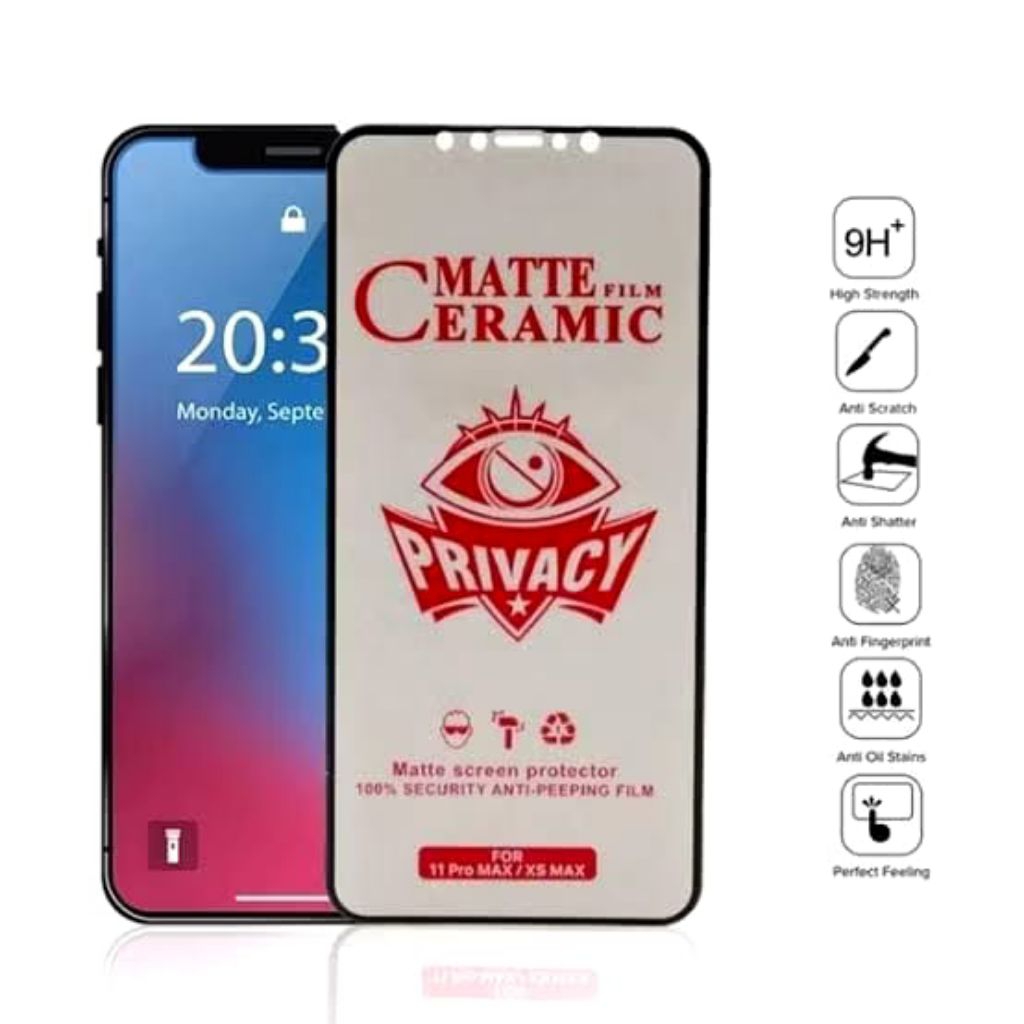 SPY MATTE CERAMIC SAMSUNG J2PREM J4PREM J5PREM J6PREM J7PREM J2PRO J3PRO J5PRO J7PRO J4+ J6+ J7+ SPY