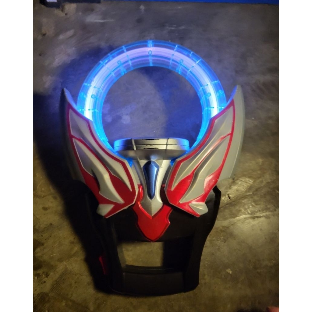 dx orb ring bandai original