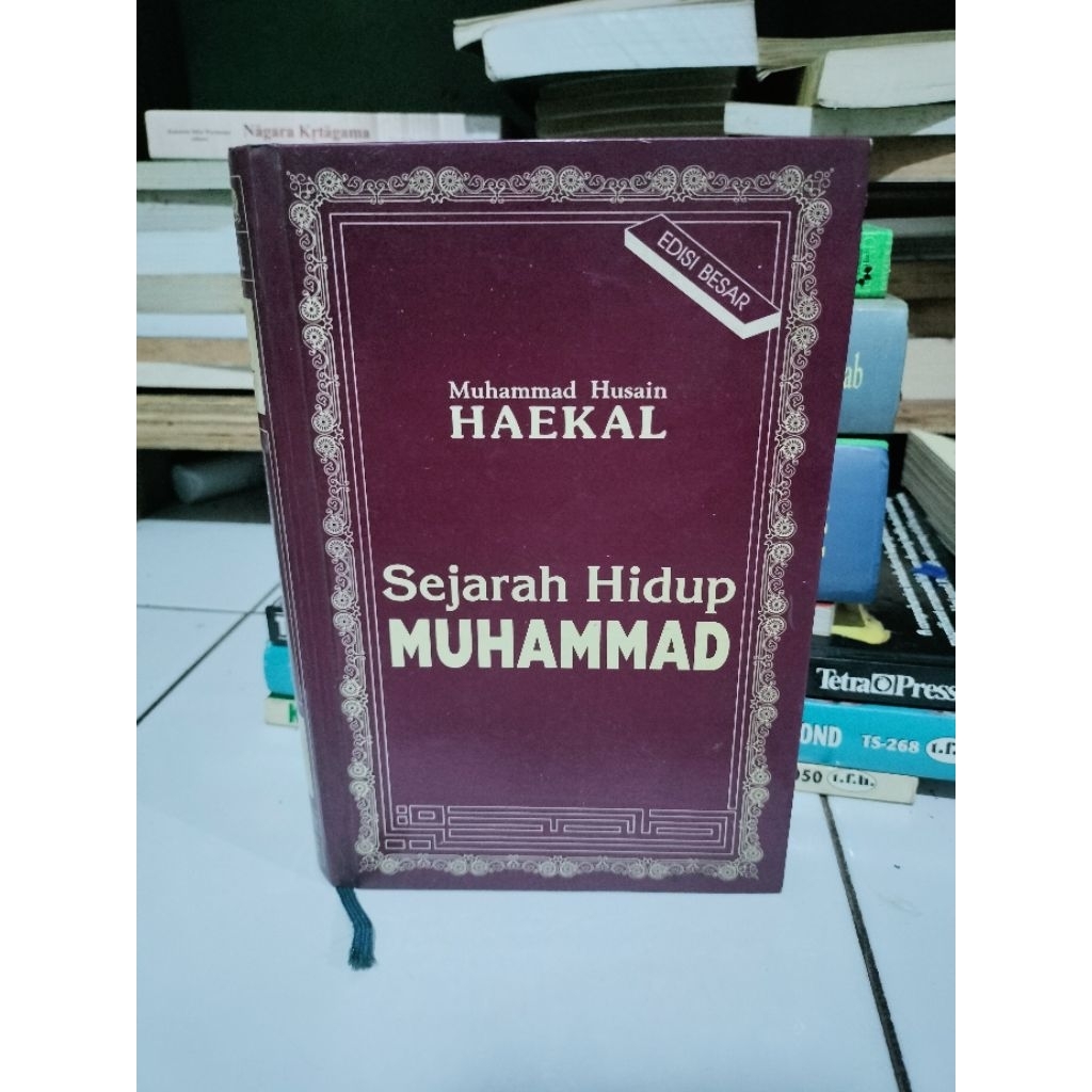 Sejarah Hidup Muhammad by Haekal