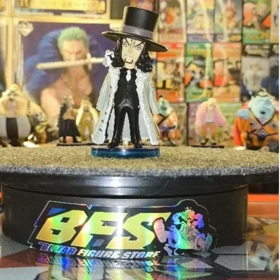 WCF ONE PIECE VOL 24 ROB LUCCY LOSE RARE