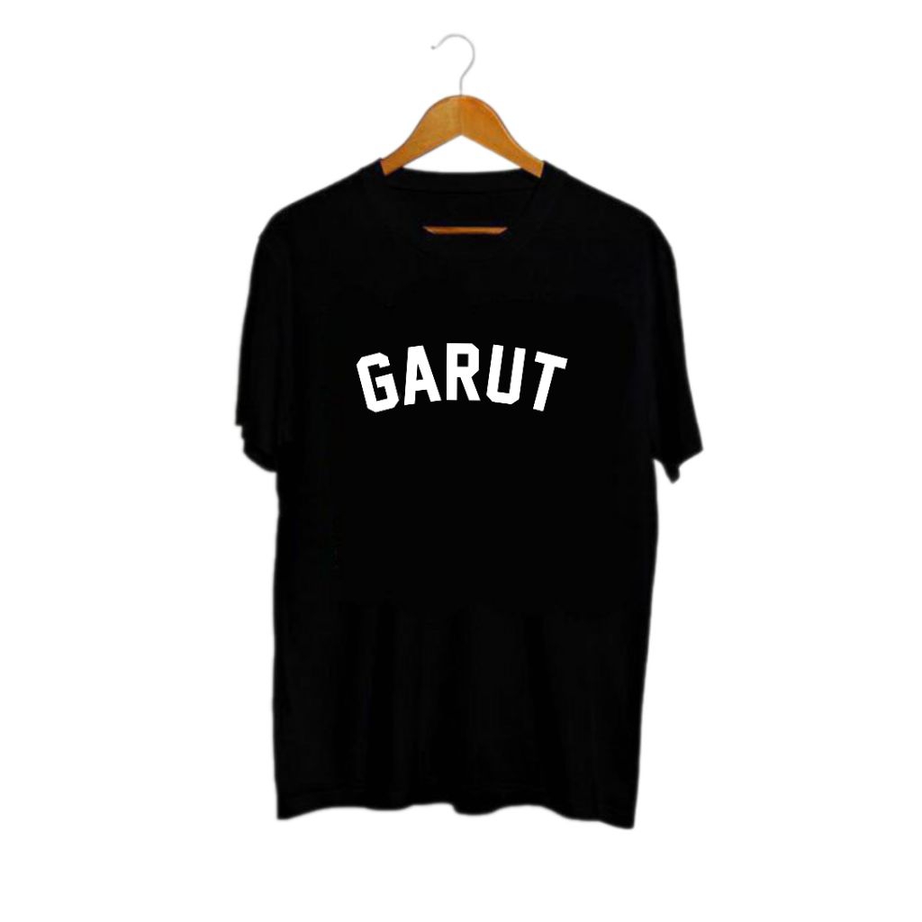 KAOS GARUT // T-SHIRT GARUT