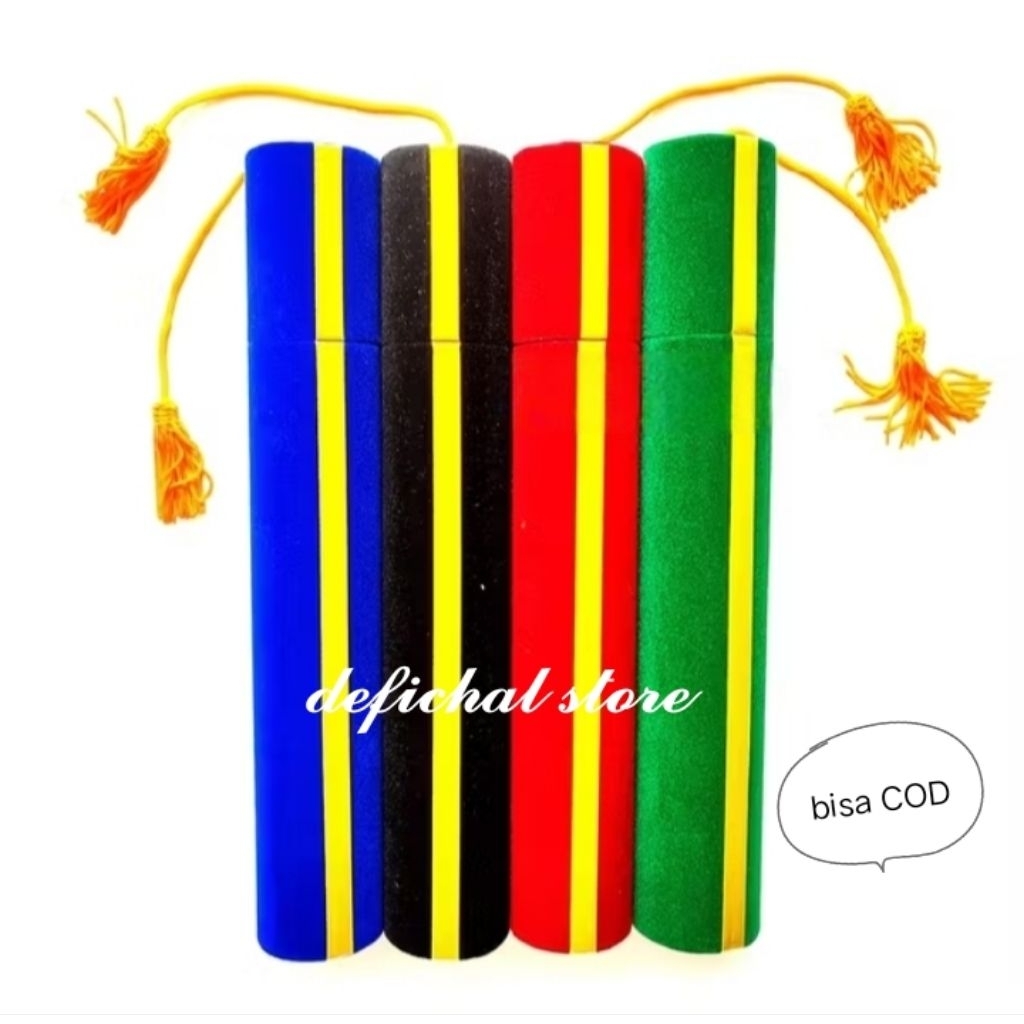 tabung wisuda / tabung toga wisuda/selongsong wisuda