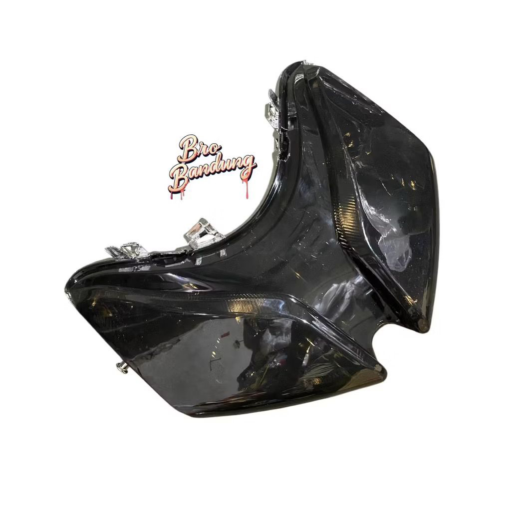 Reflektor Lampu Depan Headlight KVB Vario 110 Lama karbu vario cw vario karbu 110