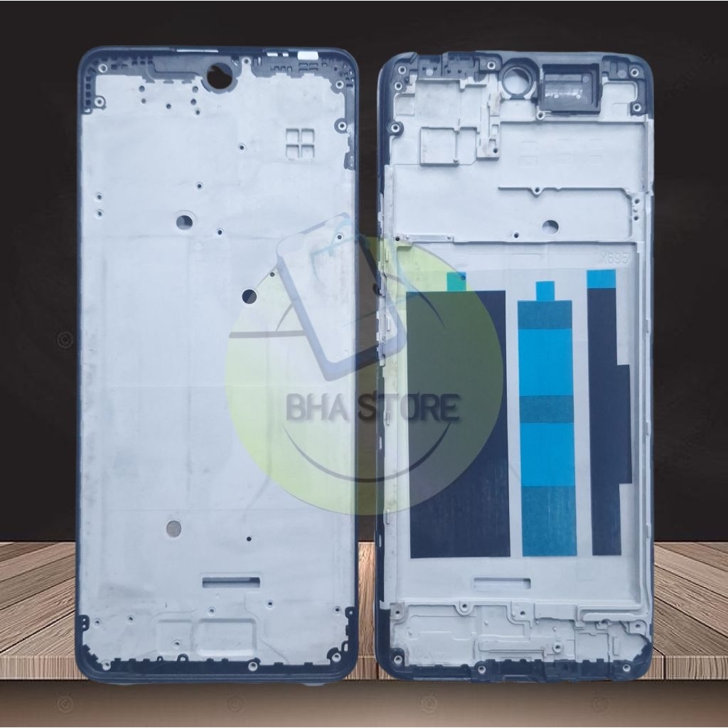 FRAME LCD - TATAKAN LCD - TULANG LCD FOR INFINIX NOTE 10 PRO X695