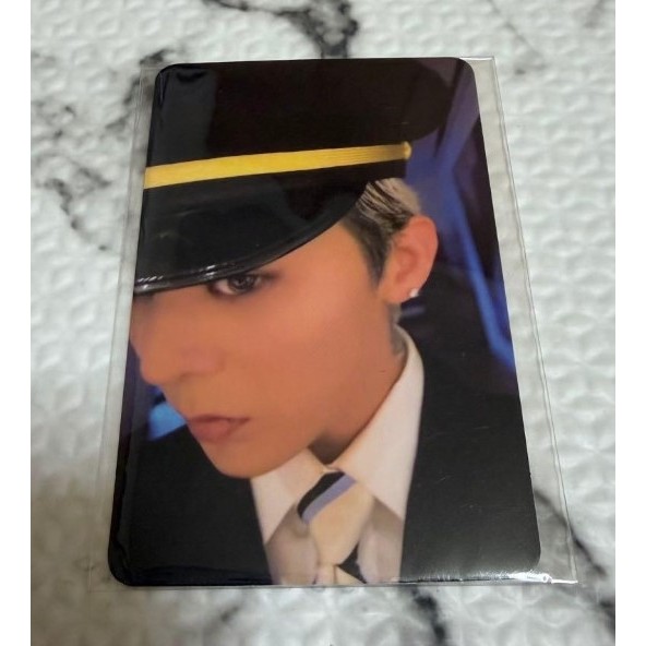 PC G-dragon Photocard Gdragon Bigbang G dragon Big Bang Official