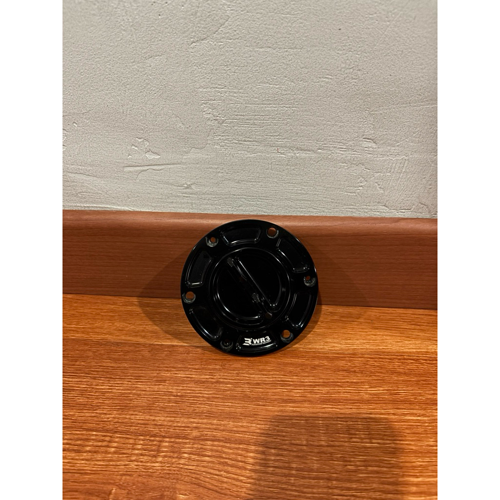 Fuelcap tutup tanki WR3 ninja 250fi old 2013-2017