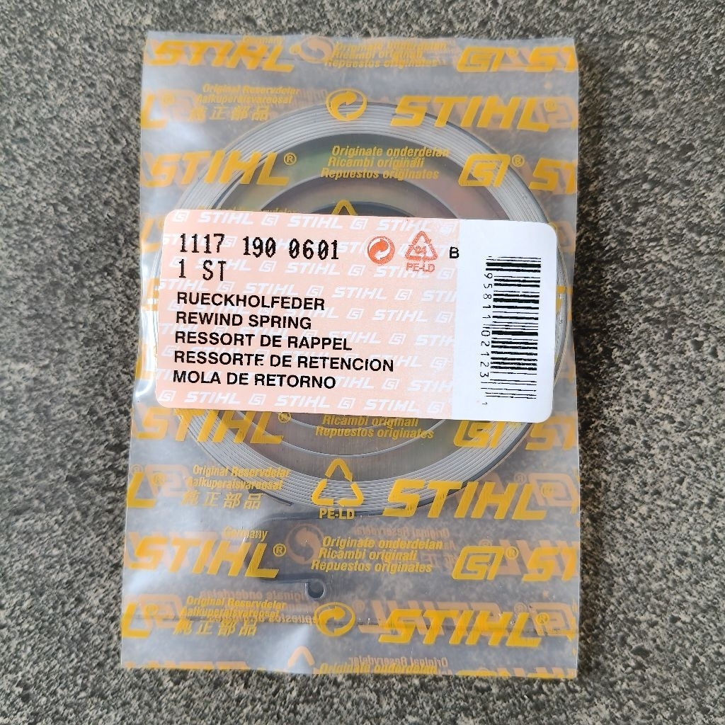 rewing spring senso 070 Stw Good Quality