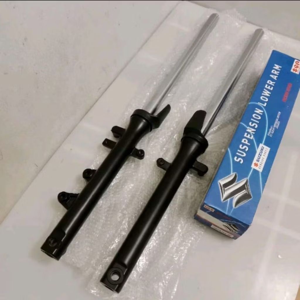 As Shock tabung tinggal pasang satria fu 150 satria fu 150 fi