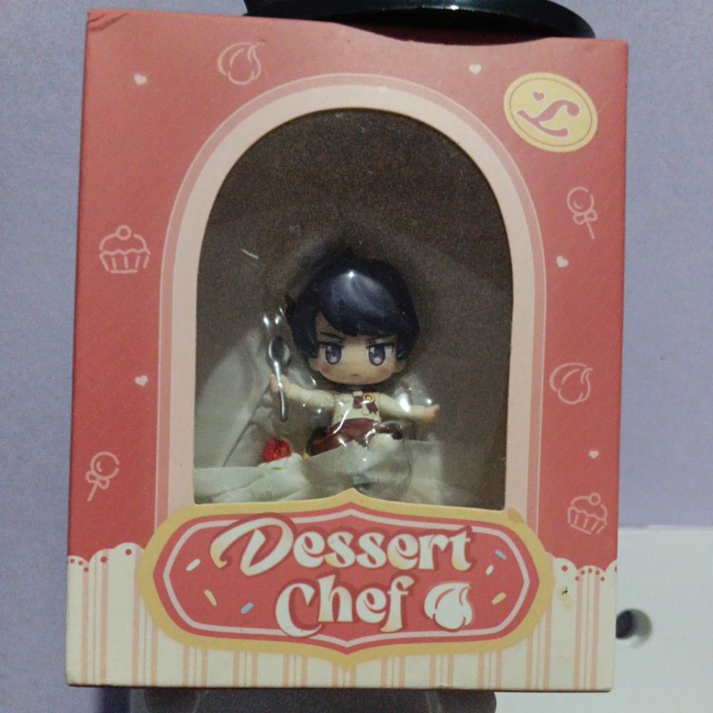 [Official] Figure Mr Love Queen's Choice (MLQC)/Love and Producer Victor/Li Zeyan