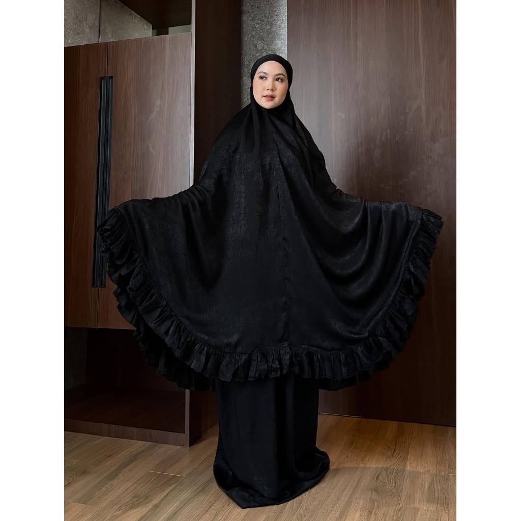 GONEGANI FATIMA MUKENA