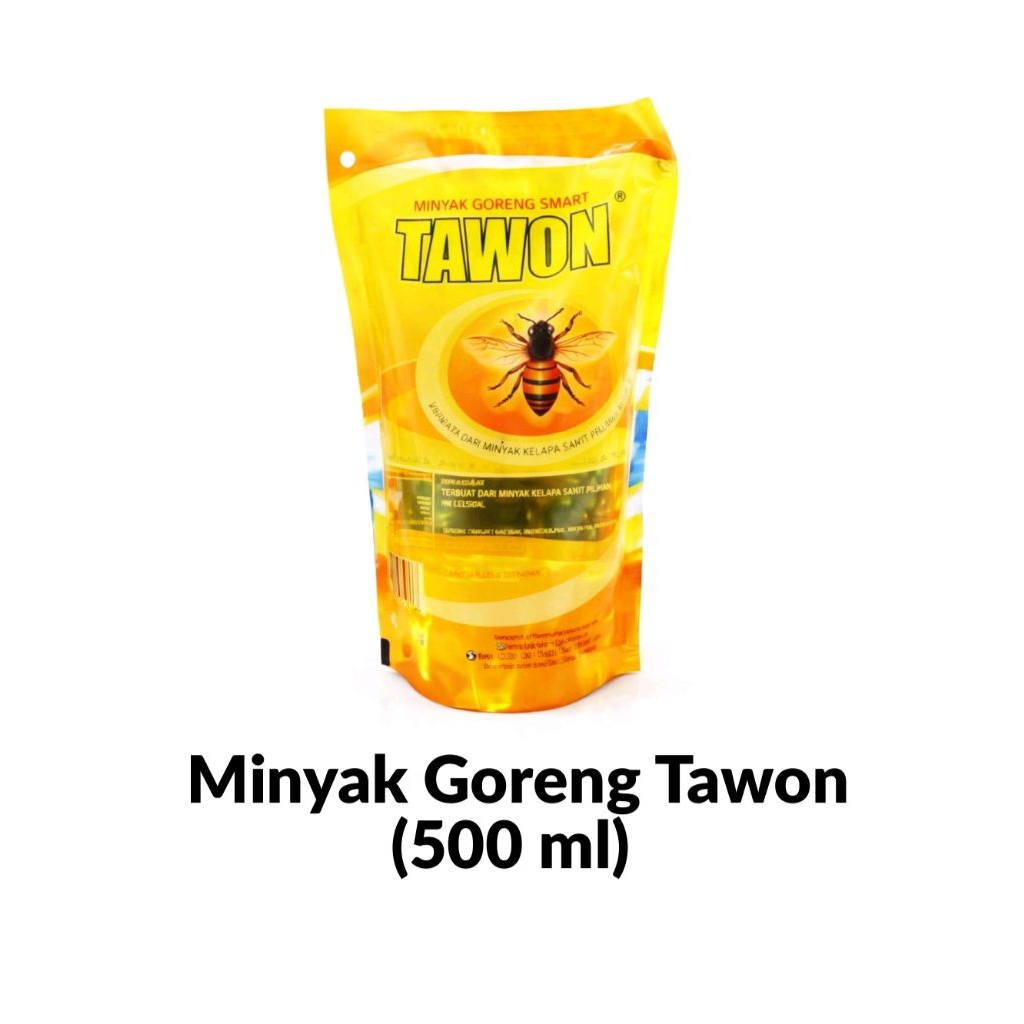 Minyak Goreng Tawon 500 ml