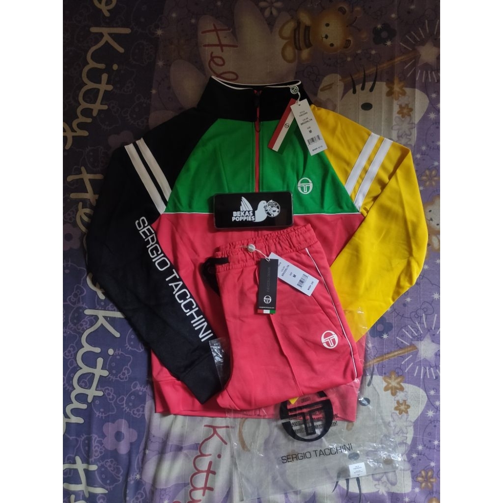 One Set Sergio Tacchini Brocklyn