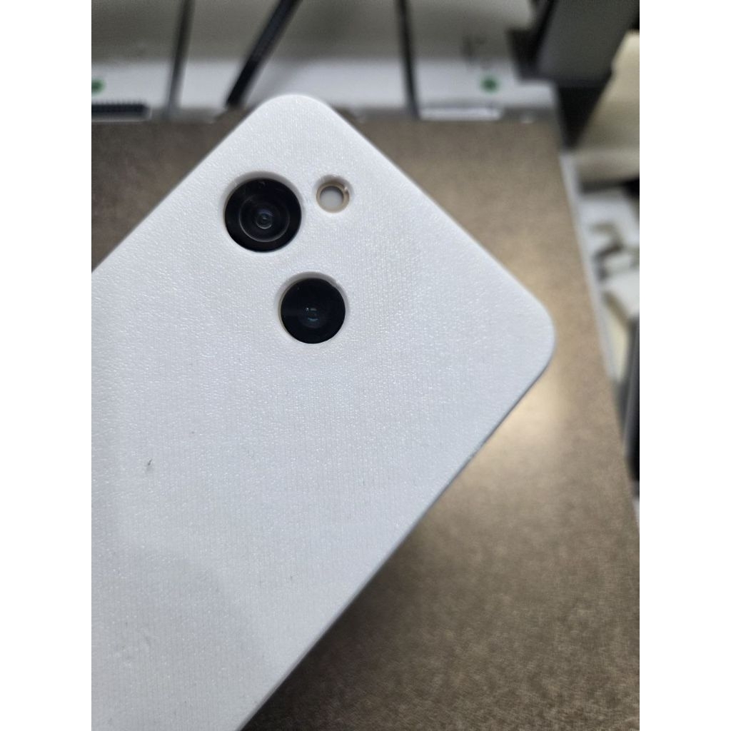 Case Hardcase / Casing HP 3D Print Sharp Aquos Sense9 / Sense10 Bahan PETG