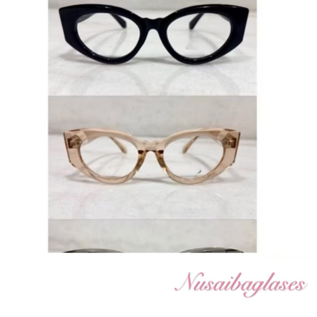 FRAME KACAMATA KODE (DAISY)