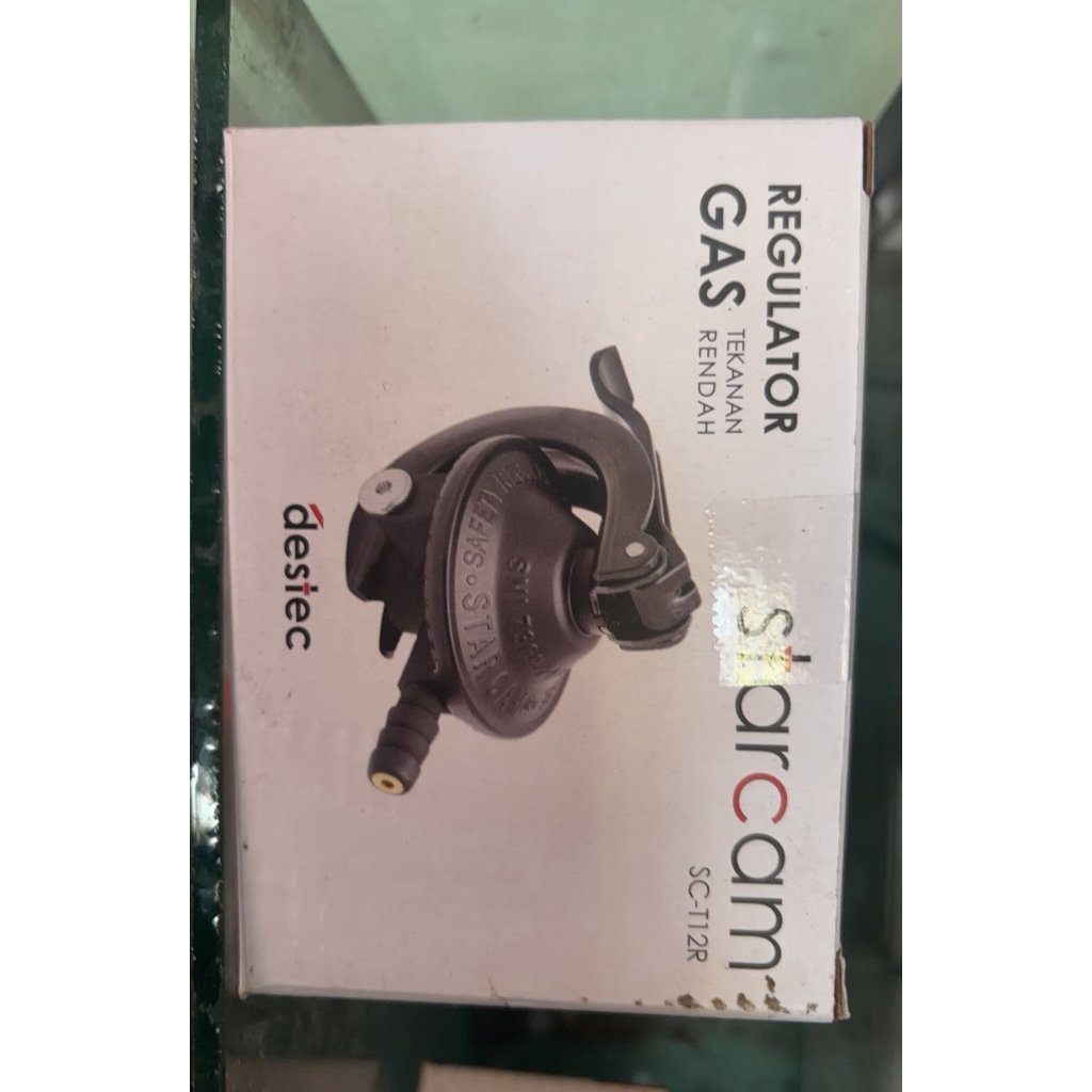regulator starcam