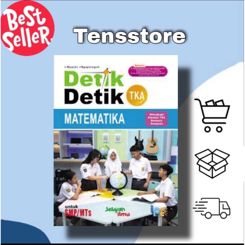 detik detik tka matematika untuk smp/mts