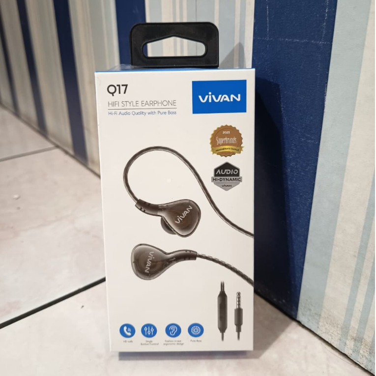 Headset Vivan Q17