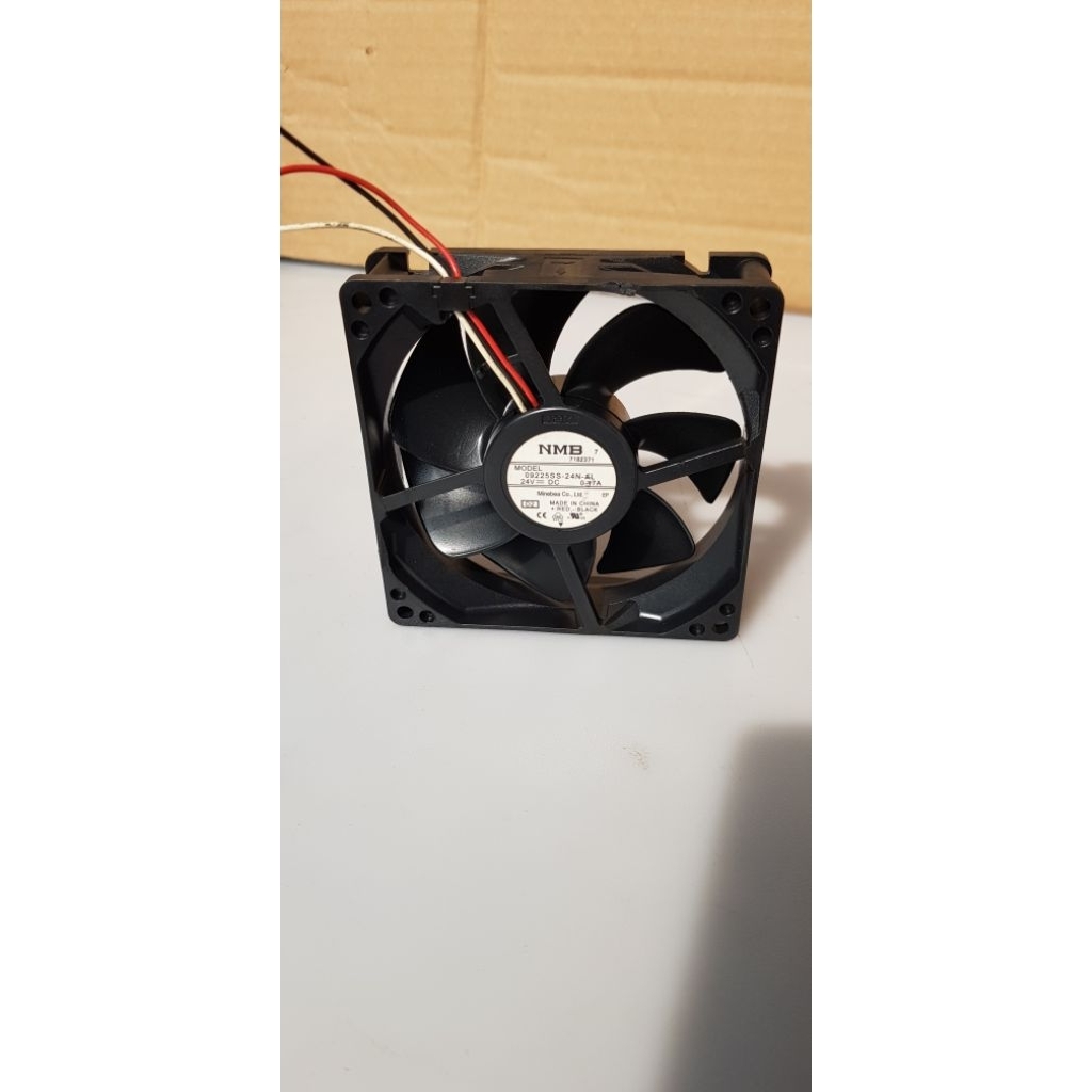 Fan/kipas NMB-MAT DC 24V-0.17A 9X9 3pin