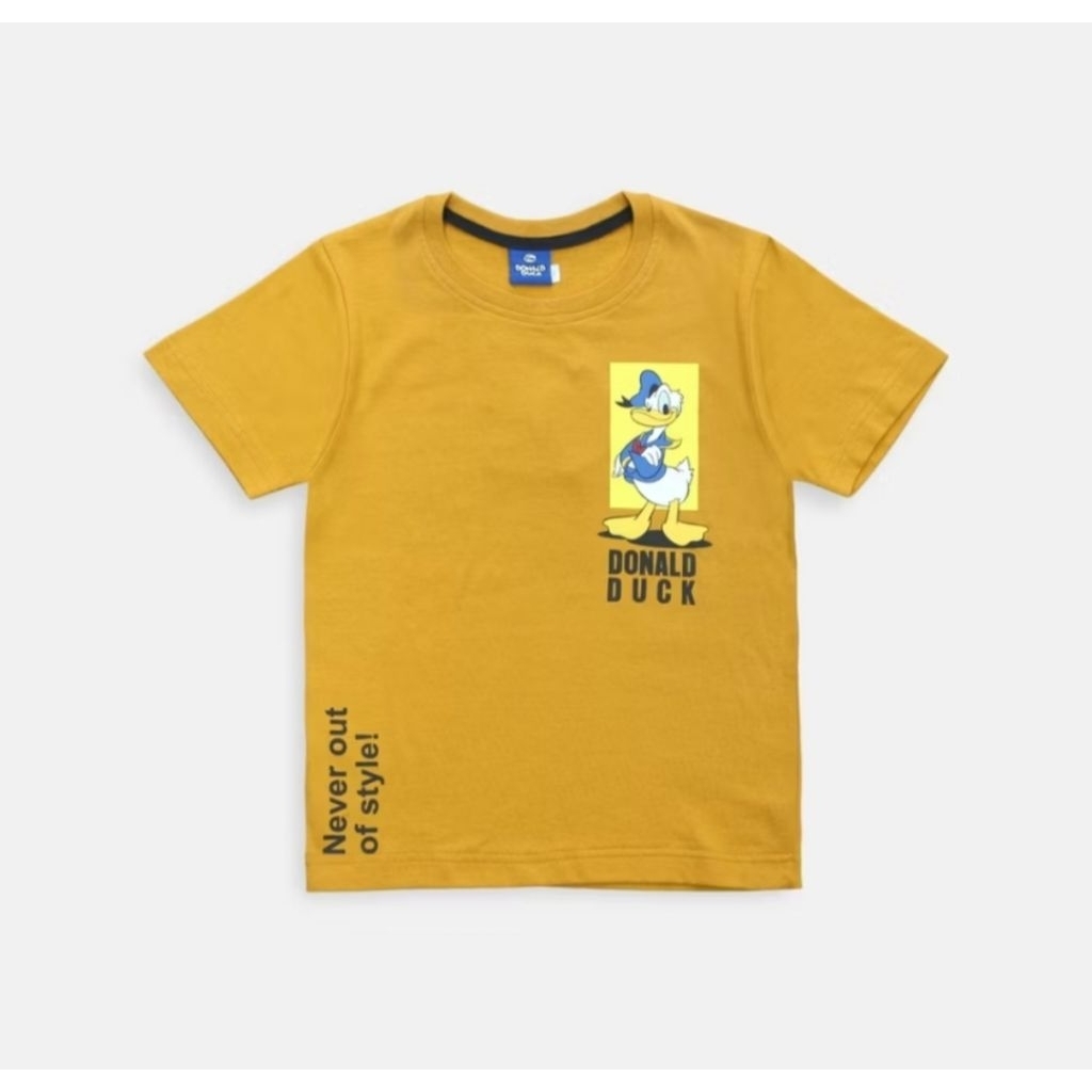 Kaos Anak Thats Donald Size 6