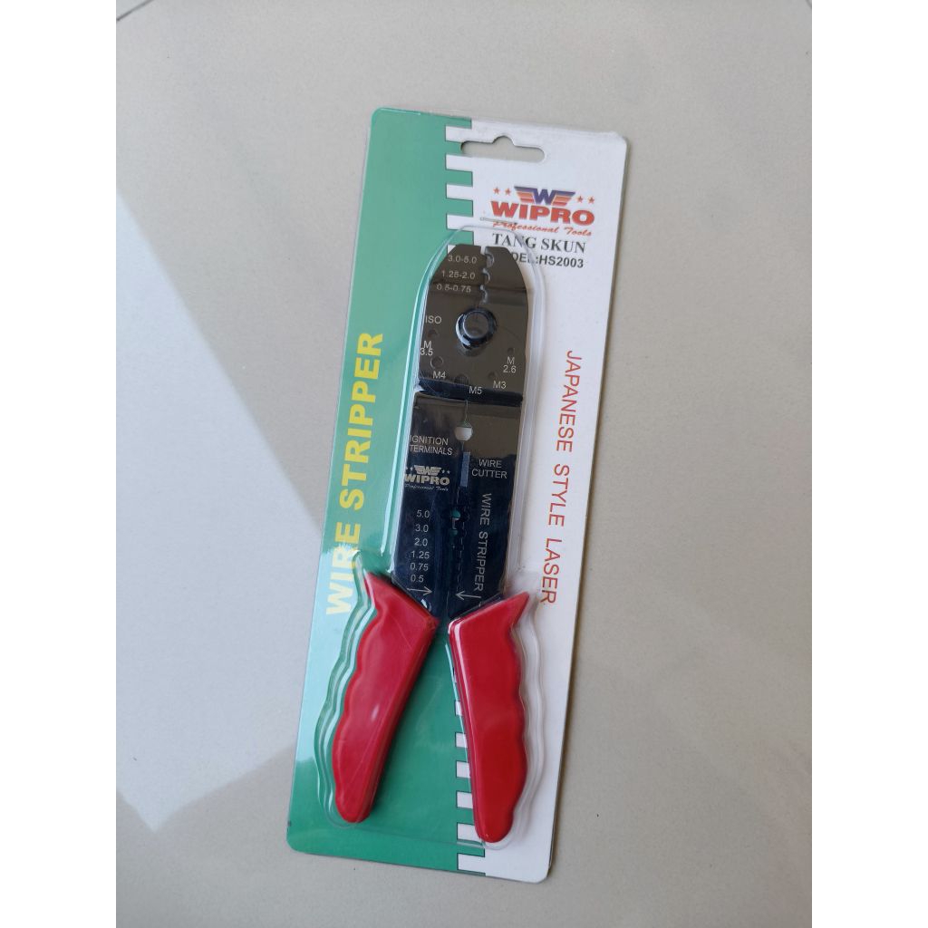 Wipro Tang Skun HS 2003