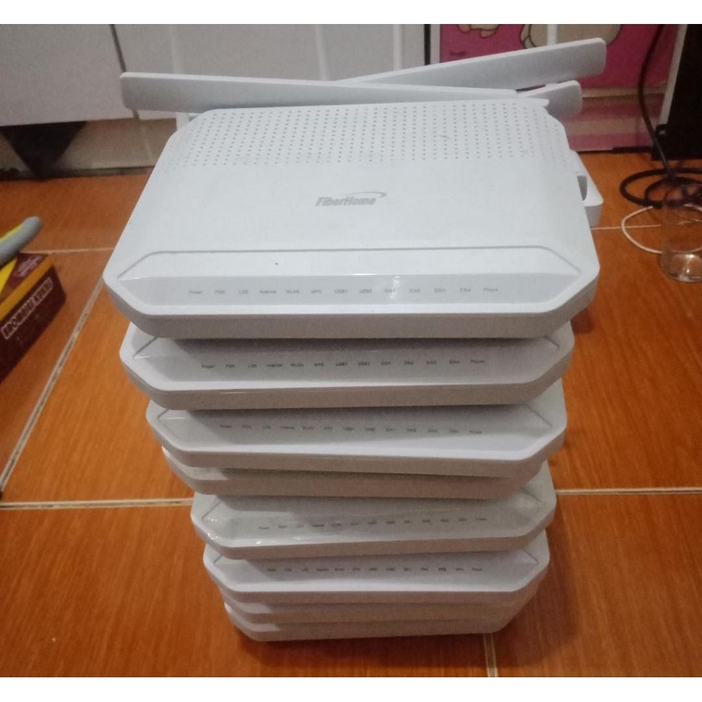 Router ONT DualBand Fiberhome HG6145F