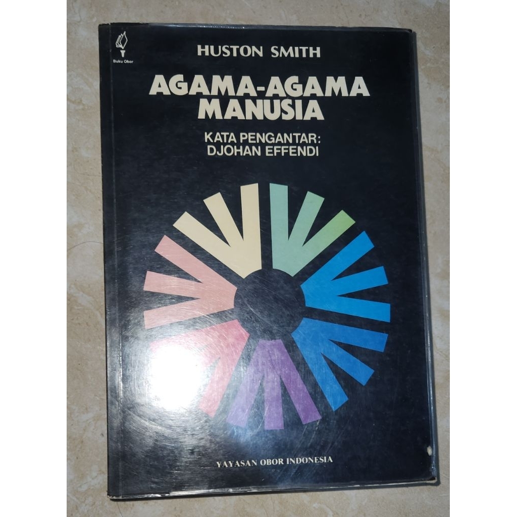 Agama-agama Manusia - Huston Smith