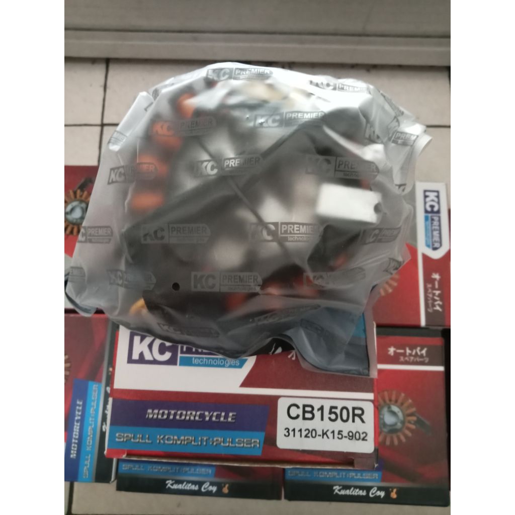 spul Assy CB150R spul komplit CB150R k15 KC