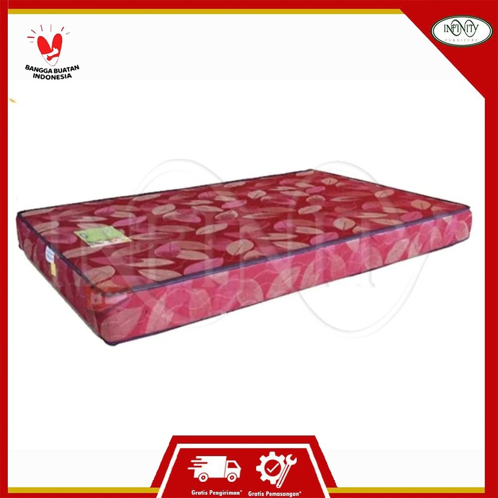 Kasur Busa Rebonded Royal Medicare