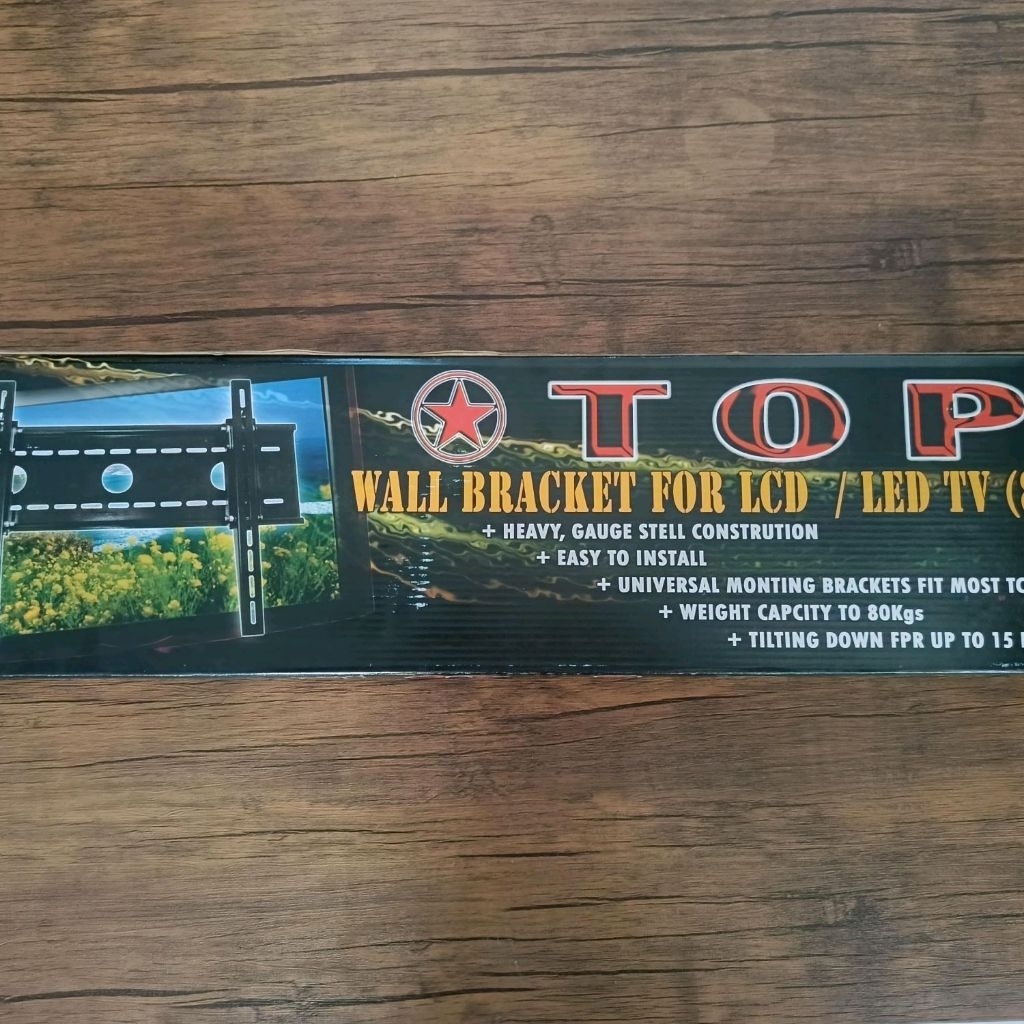 Bracket tv led hingga 90 inch