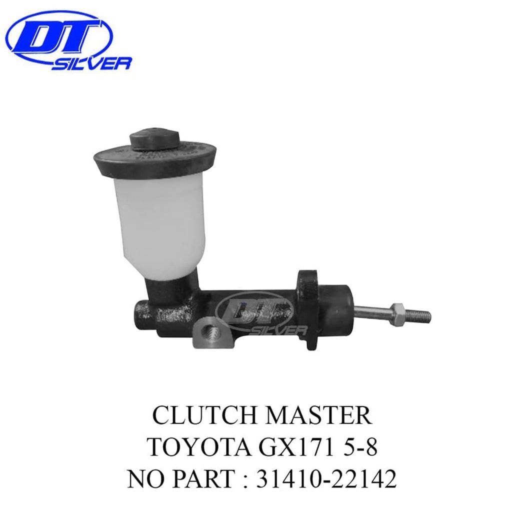 MASTER KOPLING ATAS 31410-22142 GX171 5-8