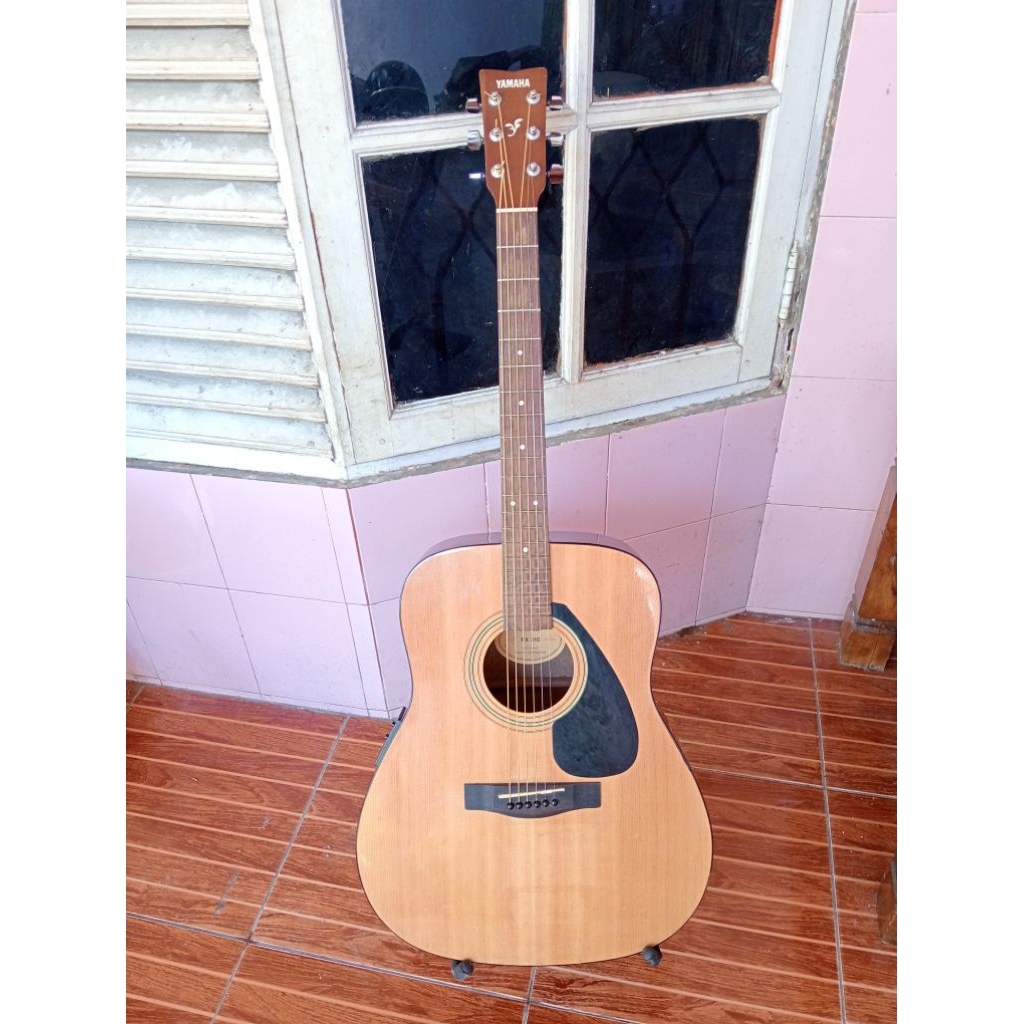 Gitar Yamaha FX310 Original (Bekas)