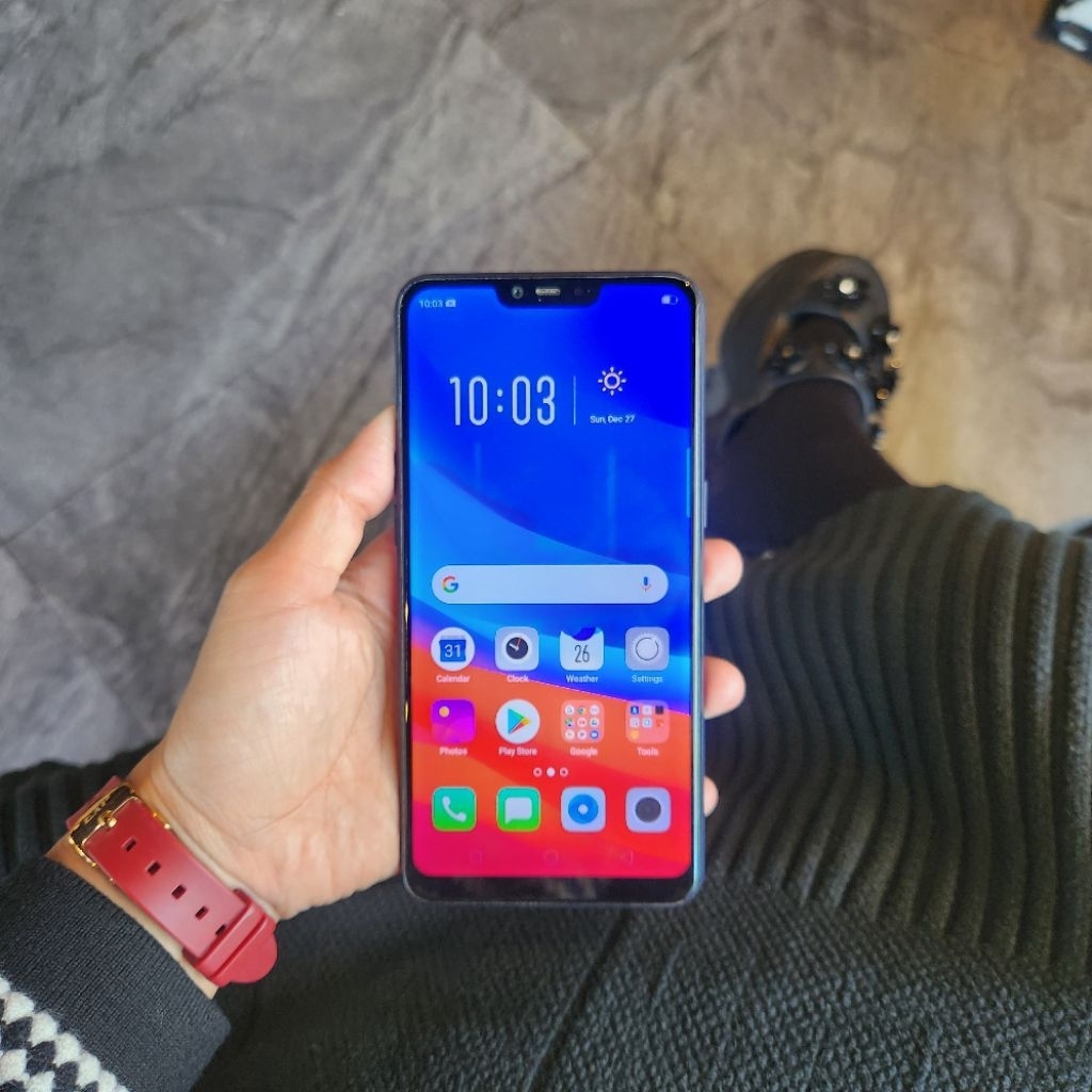 Oppo A3S Ram 2/16gb HP Second Murah