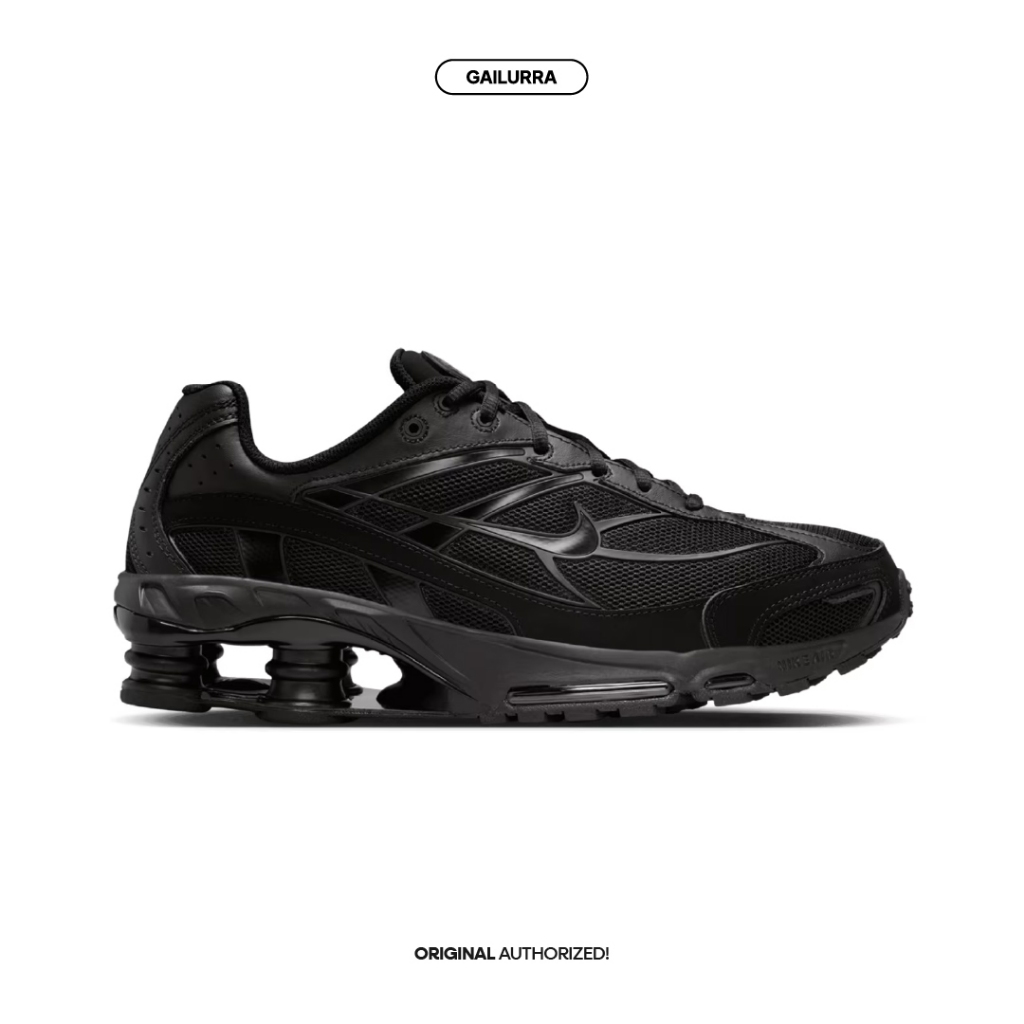 Nike Shox Ride 2 Black Black Original