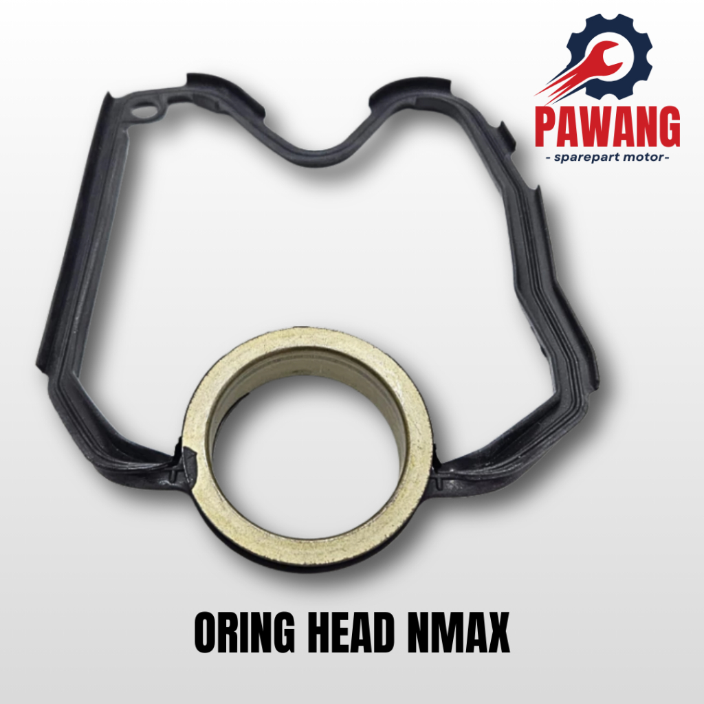 KARET HEAD NMAX AEROX 2DP - ORING HEAD NMAX