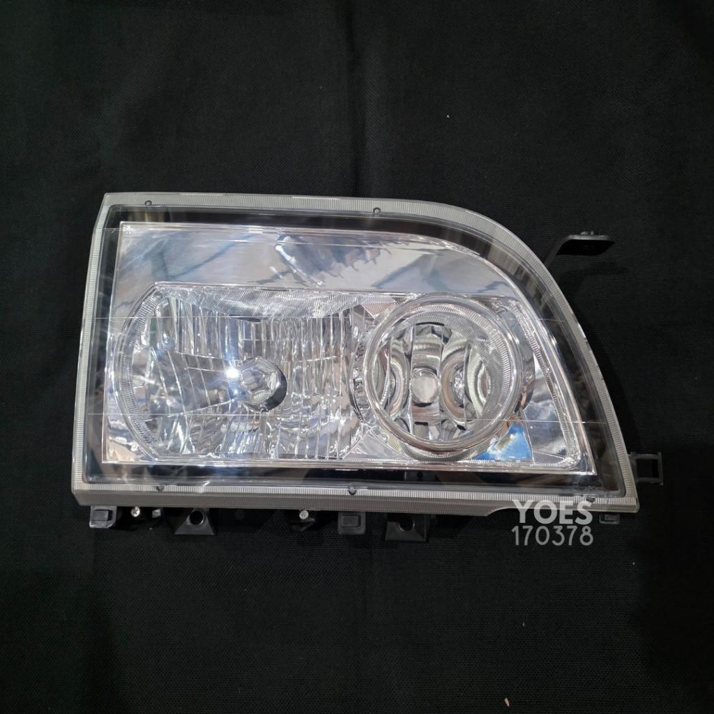 Headlamp / Lampu Depan Isuzu NKR 71 ELF Macan CPU