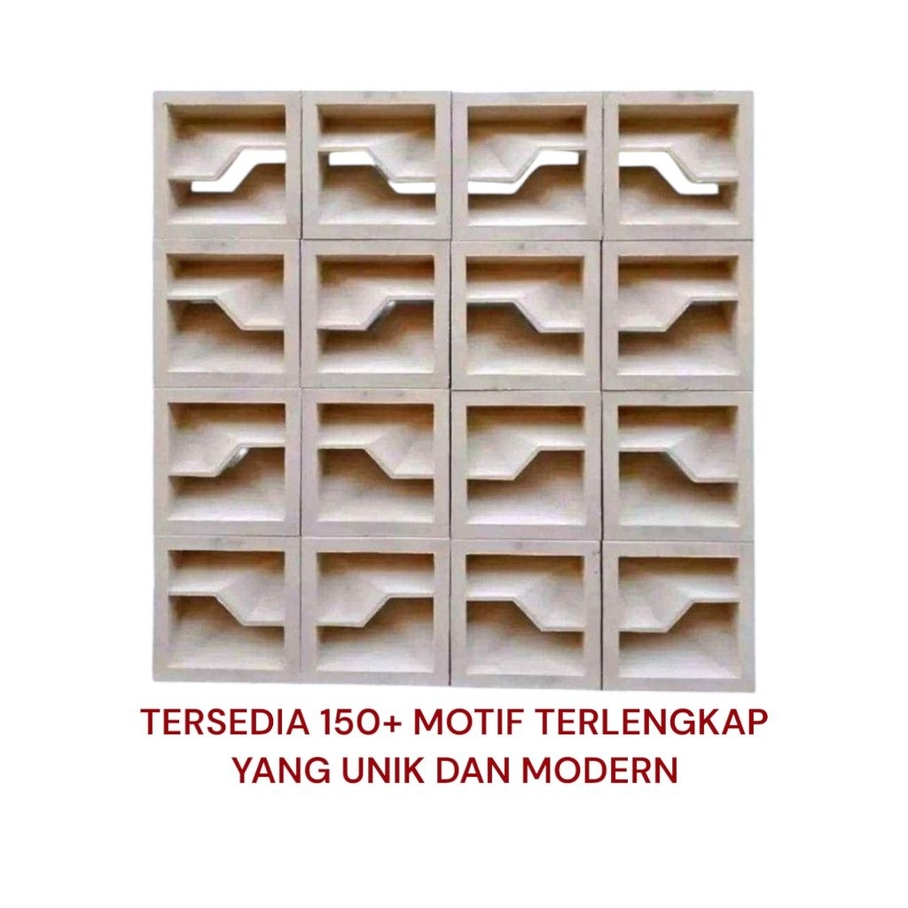 roster beton minimalis, roster 20x20, jual roster minimalis murah, roster dinding rumah, roster vent