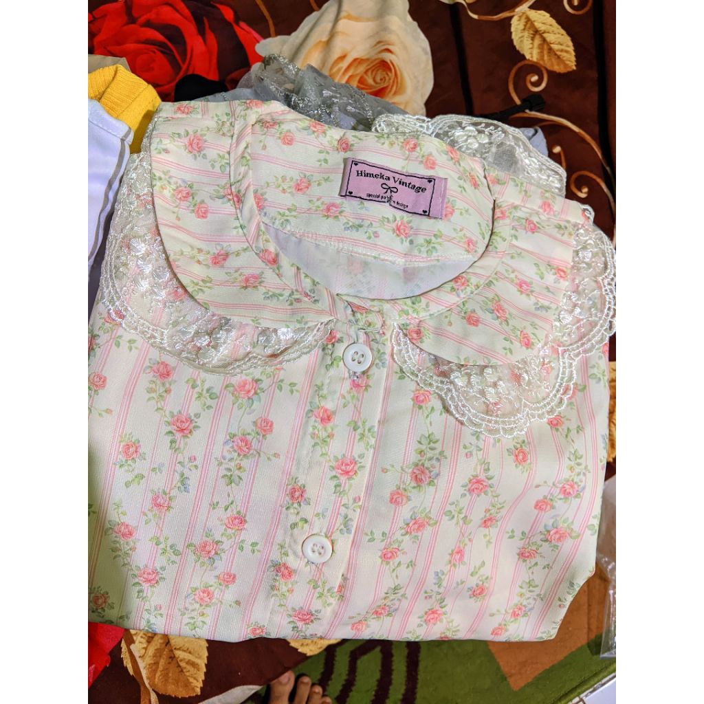 PRELOVED ATASAN IMUT BLAZER