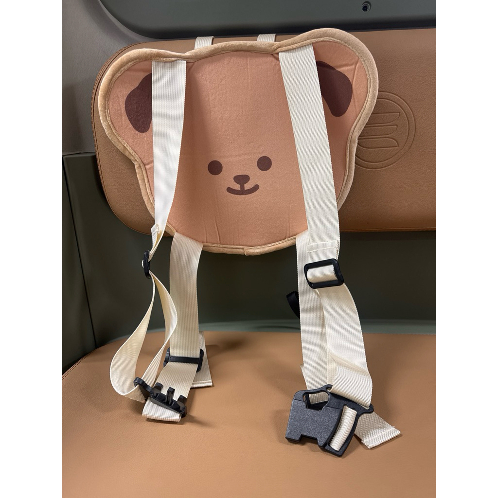 SAFETY BELT ANAK UNTUK SEPEDA LISTRIK RODA TIGA