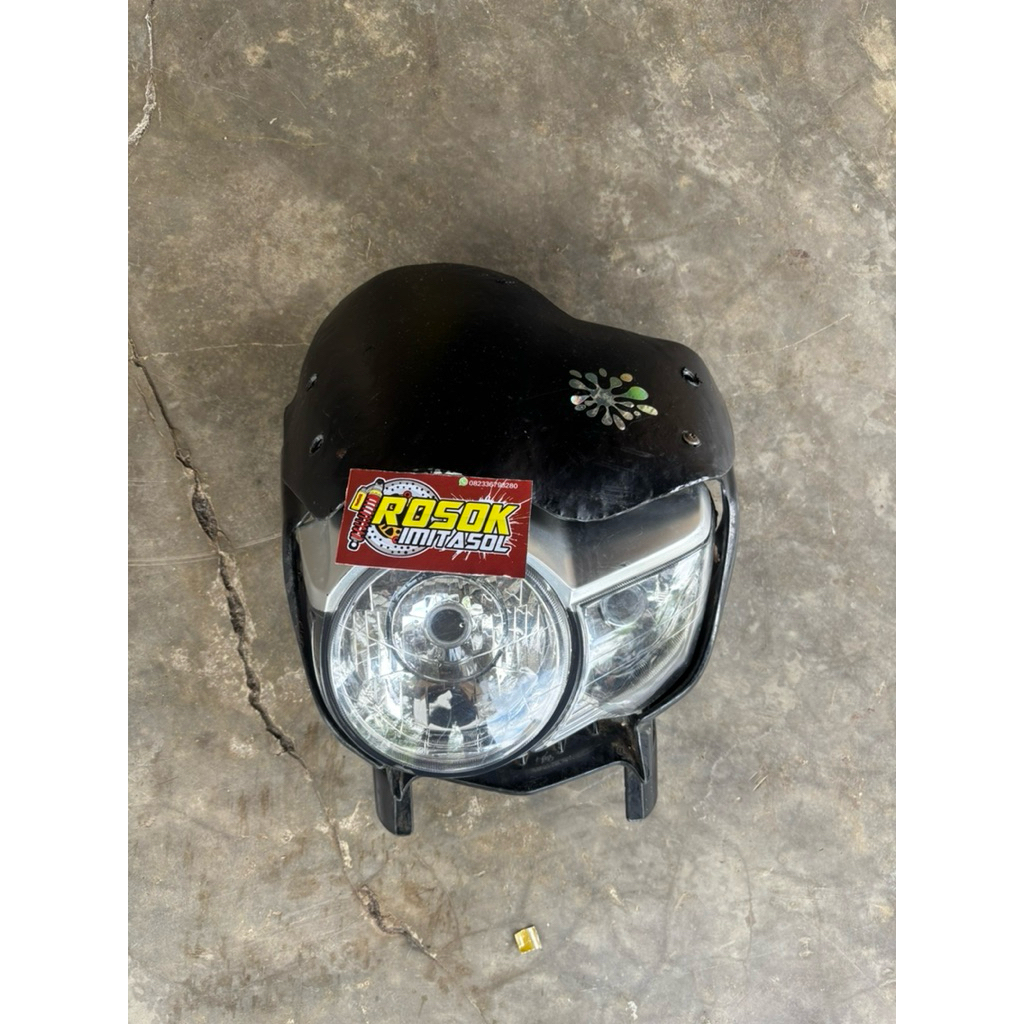 lampu pece pc lampu tiger revo pc imitasi bukan ori