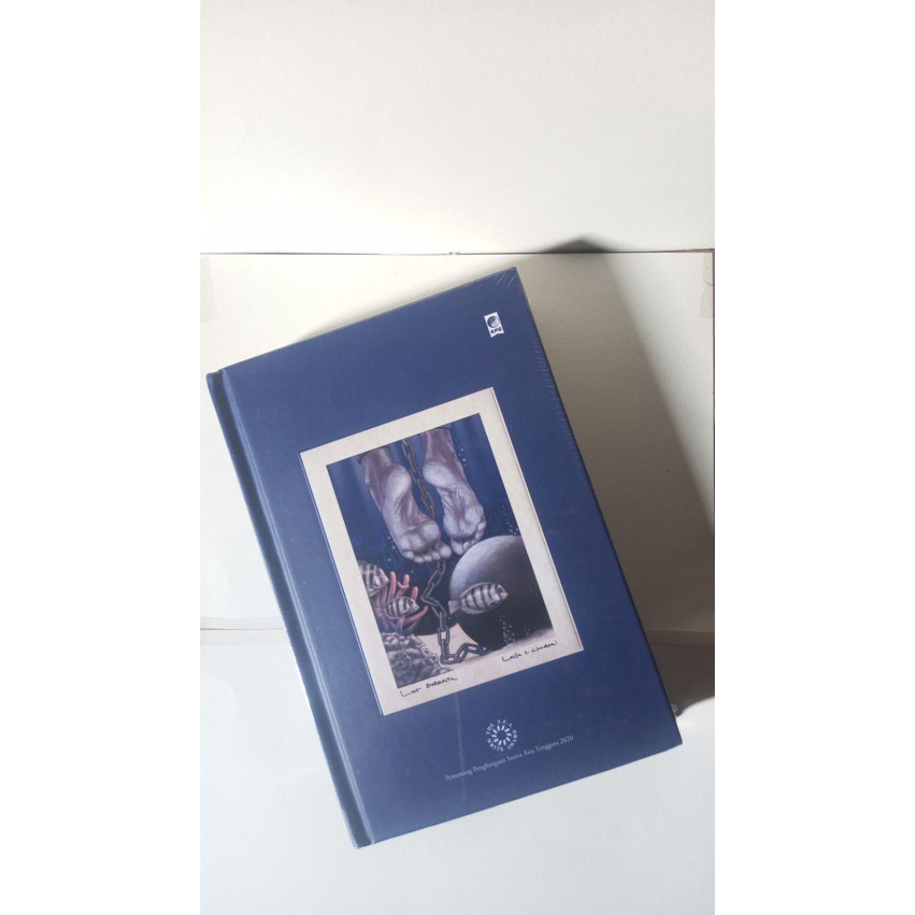 Laut bercerita HC ( Baca Deskripsi)