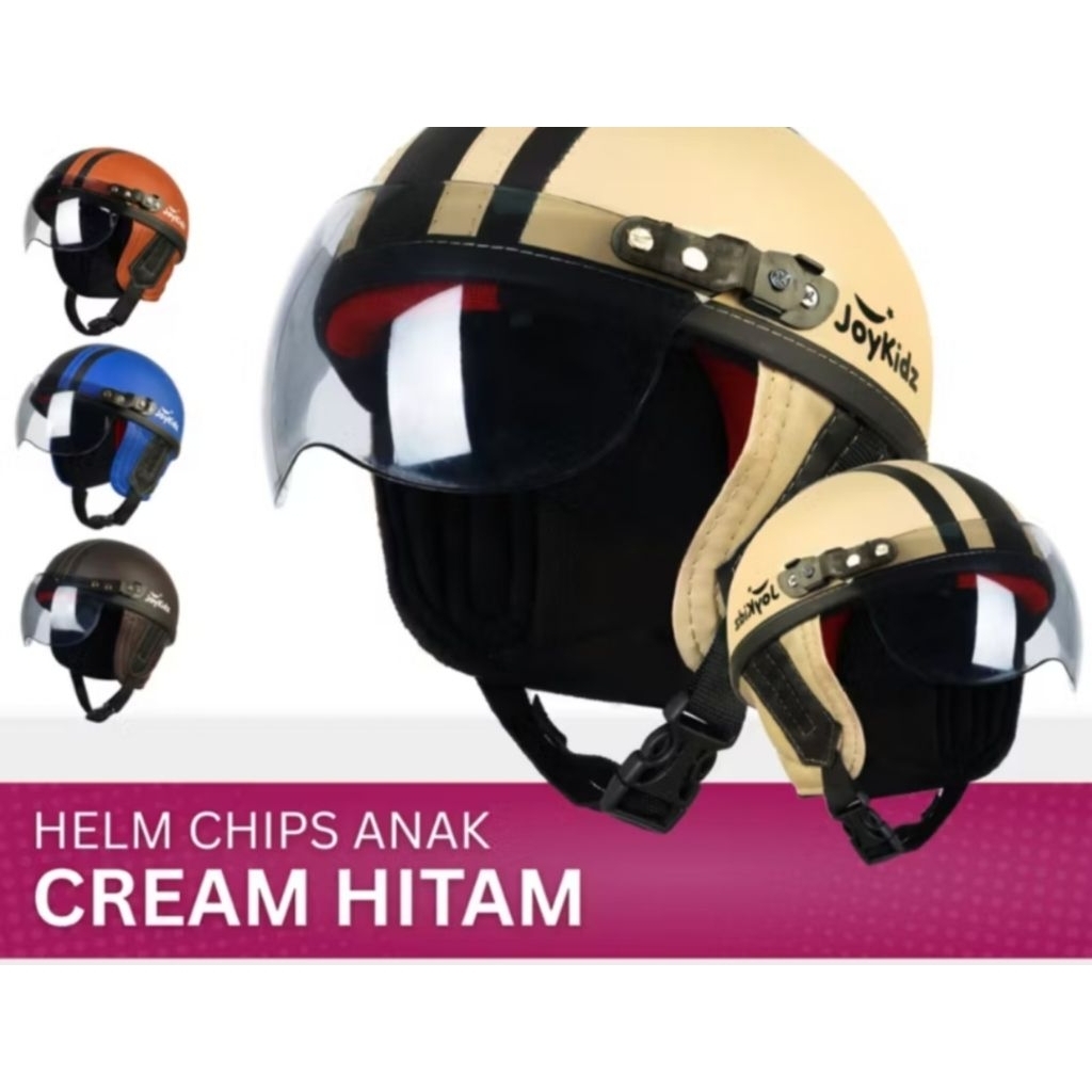 Helm Anak Laki