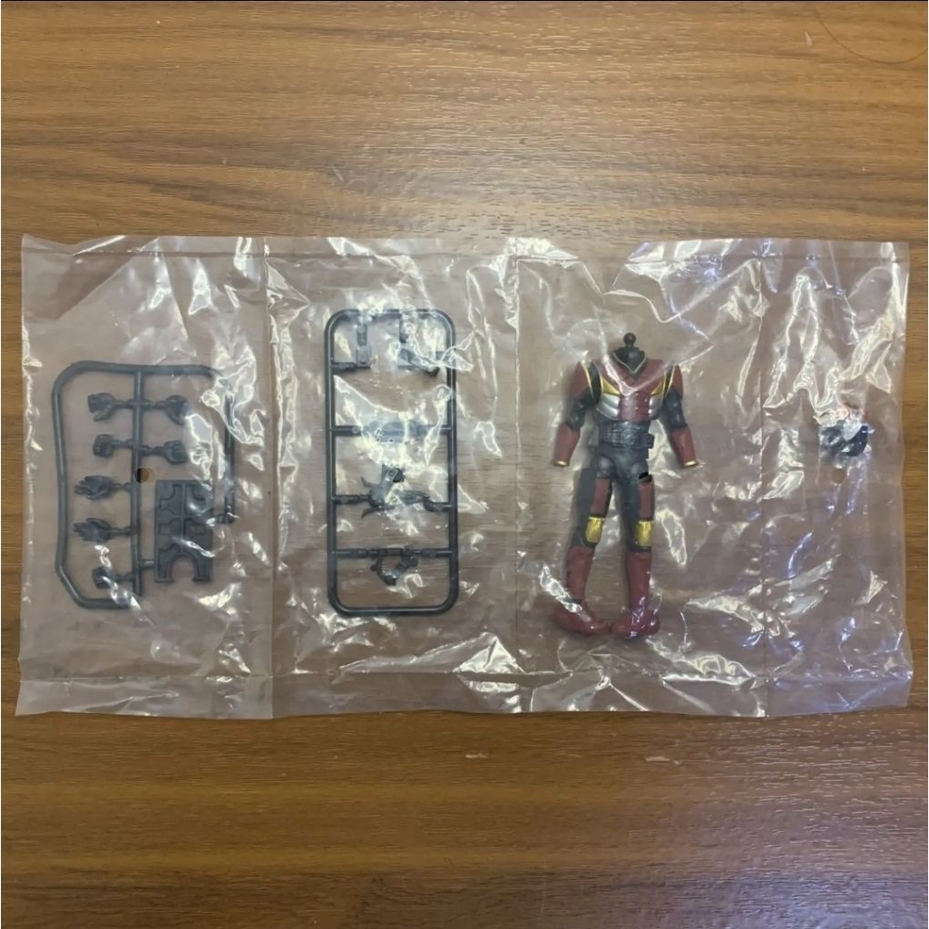 SHODO X Kamen Rider Zeronos Zero Form