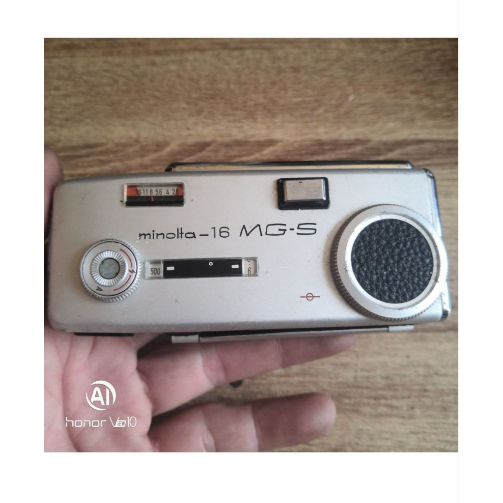 kamera minolta koleksi