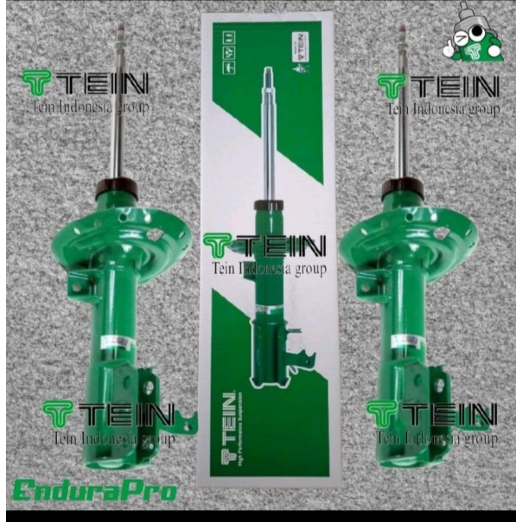 Shockbreaker shock depan Honda Brio merek T Tein EnduraPro Plus sepasang